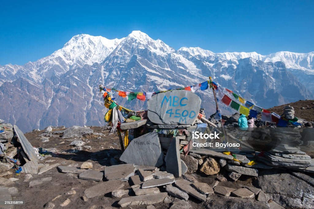Mardi Himal Trek 5 days cost