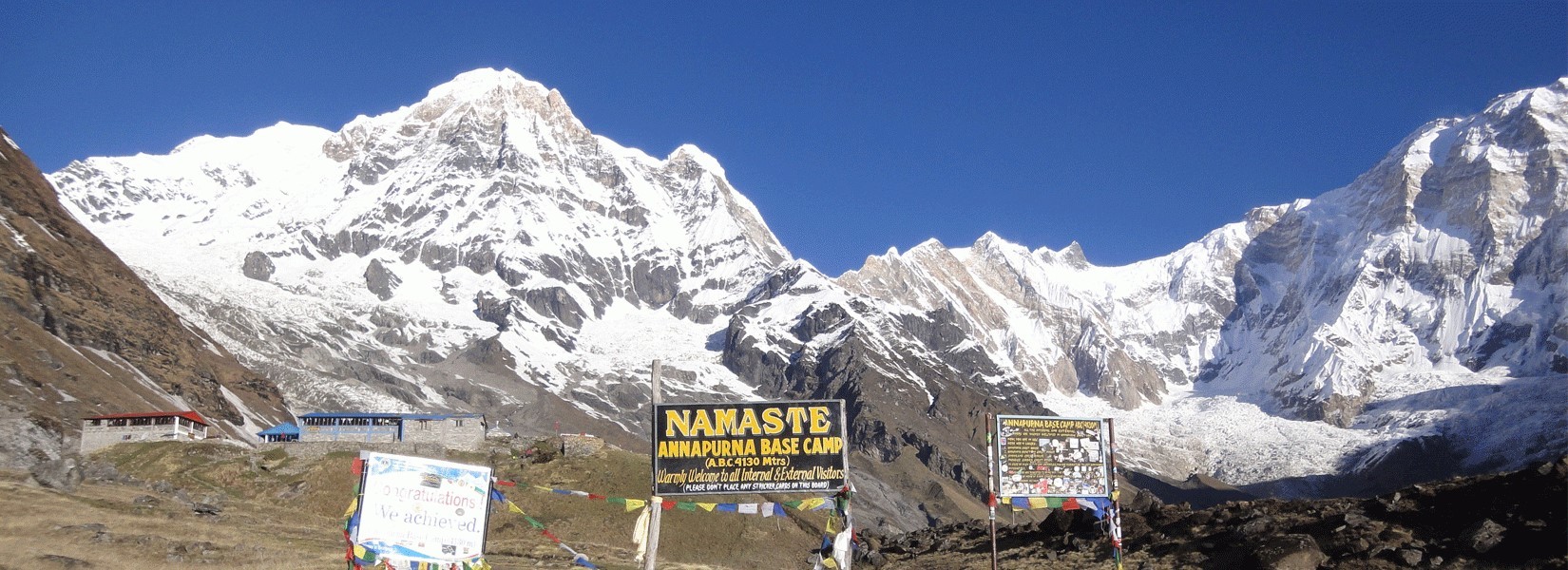 Annapurna Base Camp Trek 6 Days cost